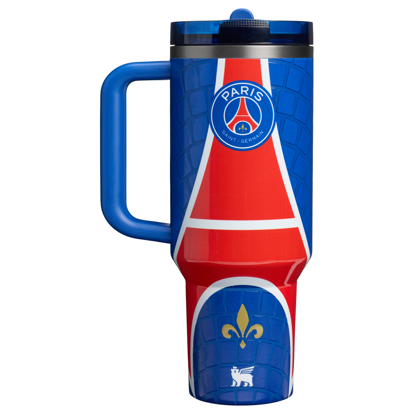 Stanley 1913 x Paris Saint-Germain Quencher® ProTour Flip Straw Tumbler | 40 OZ