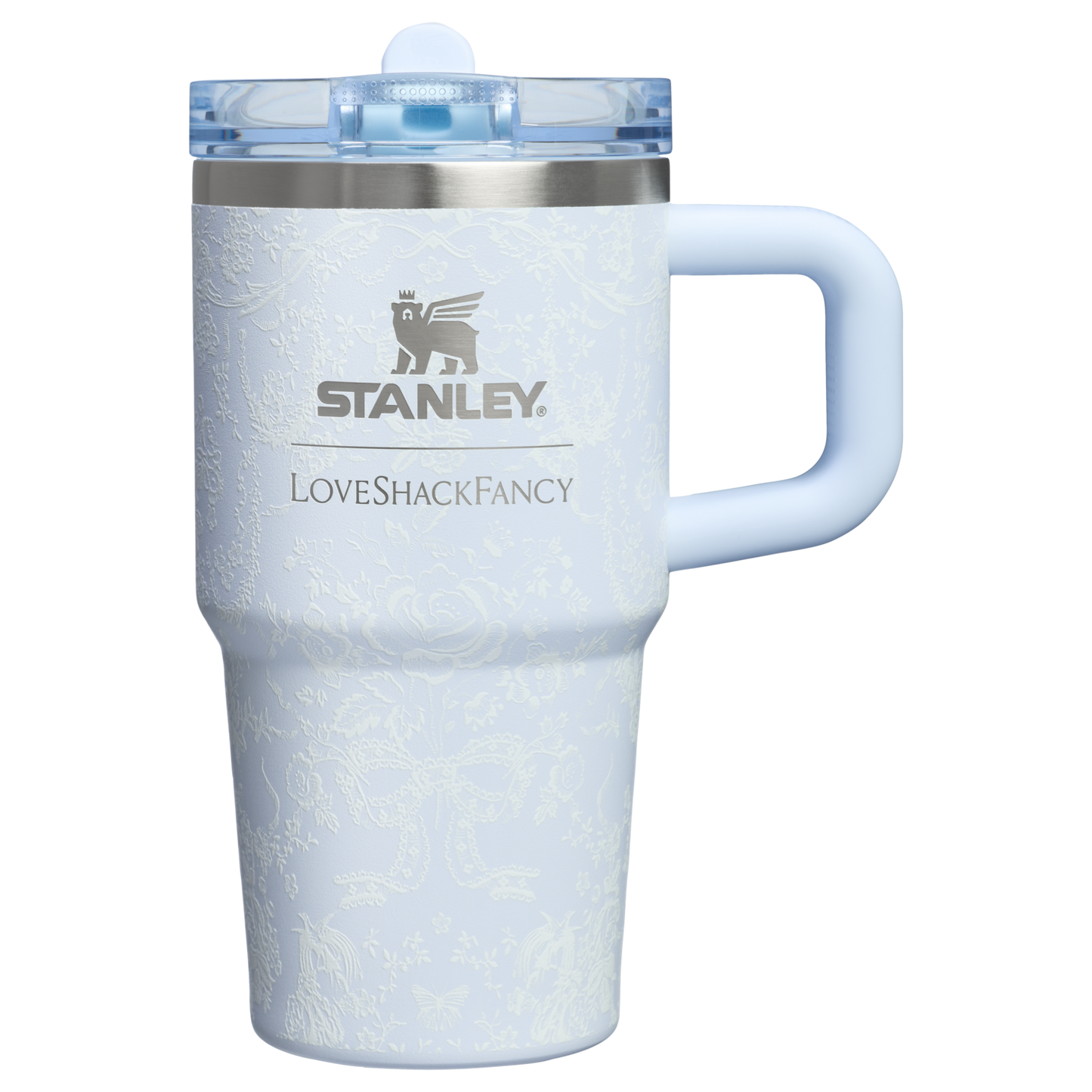 Stanley 1913 x LoveShackFancy Holiday Quencher® ProTour Flip Straw Tumbler | 20 OZ