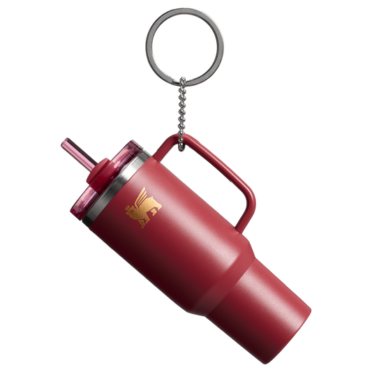 The Quencher H2.0 Tumbler Keychain