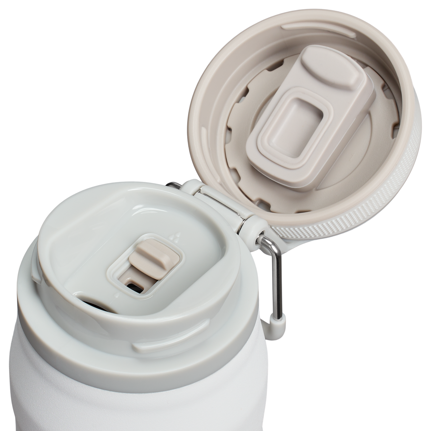 The IceFlow™ Bottle with Twist Flip Lid | 24 OZ