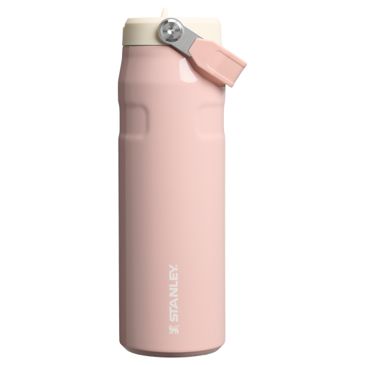 The IceFlow™ Bottle with Flip Straw Lid | 24 OZ