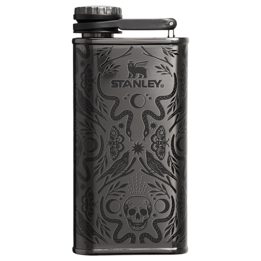 The Halloween Easy Fill Flask | 8 OZ