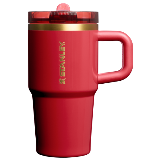 The Cheers & Cheer Quencher ProTour Flip Straw Tumbler | 20 OZ